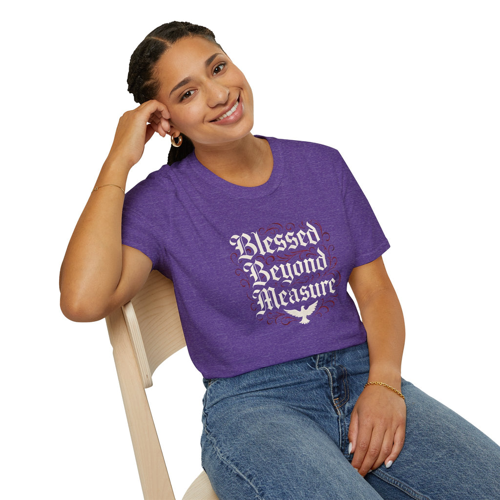 Blessed Beyond Measure T-Shirt