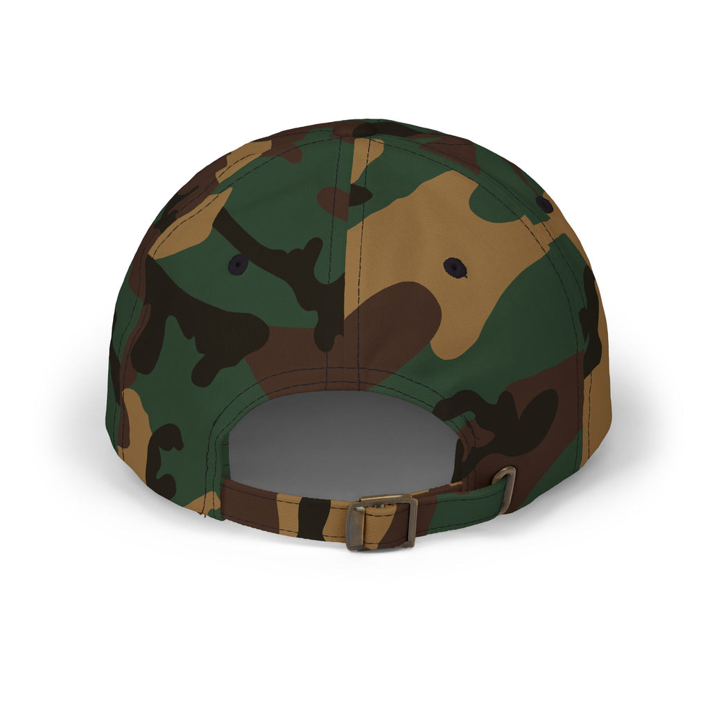"Lion of Judah" Embroidered Cap