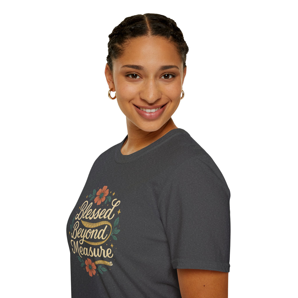 Blessed Beyond Measure T-Shirt