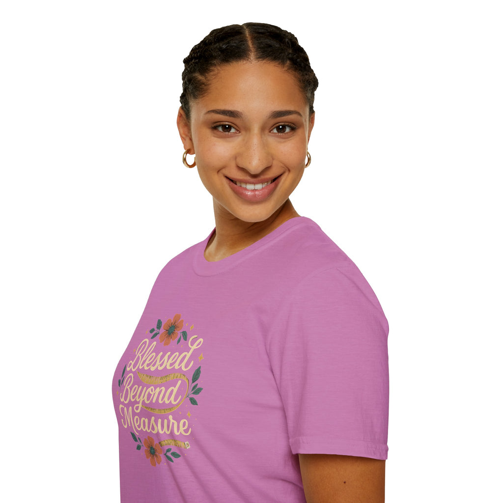 Blessed Beyond Measure T-Shirt