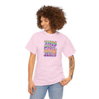 Trippy 'This Girl Loves Jesus' T-Shirt