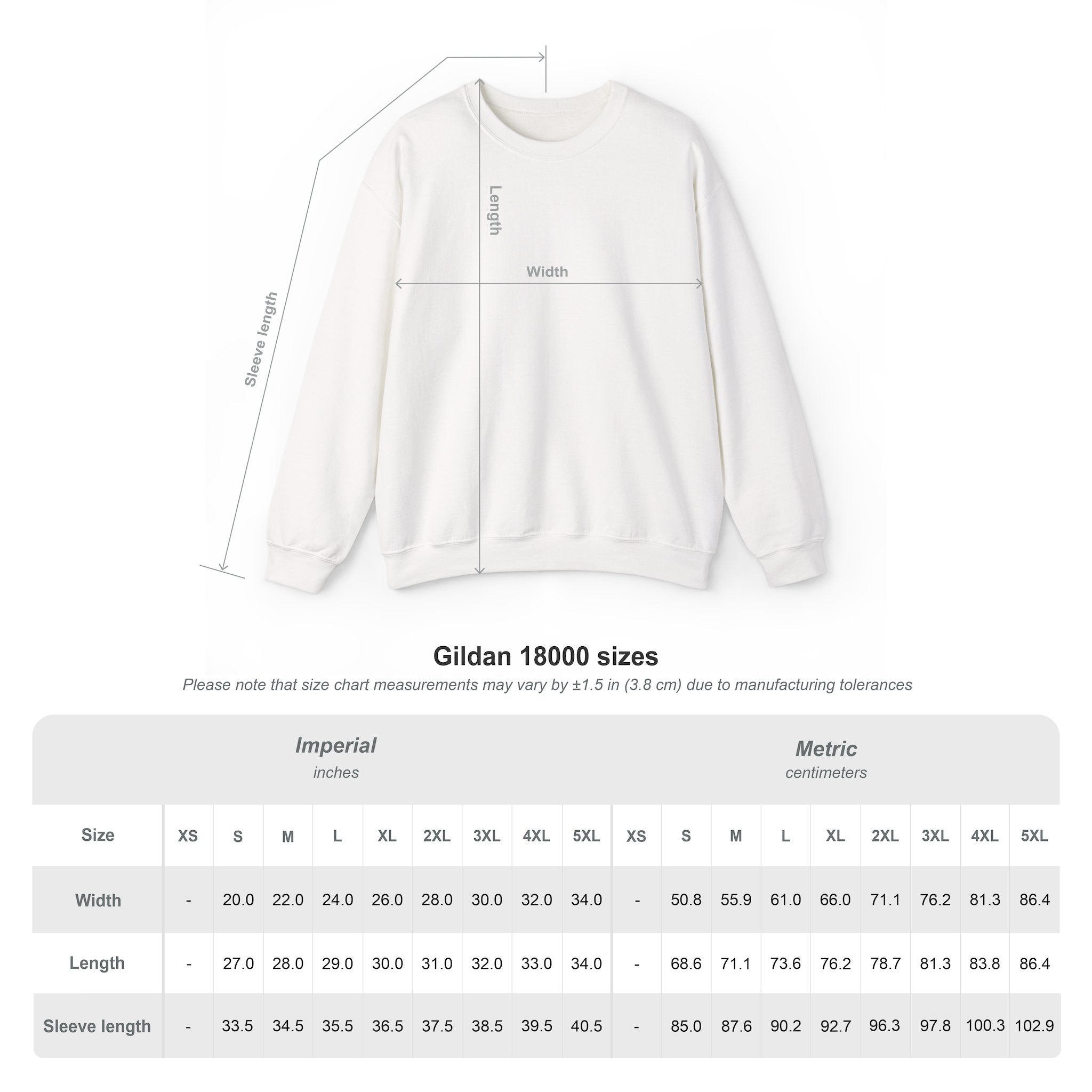 Rock/Paper/Scissors/Faith Crewneck Sweatshirt