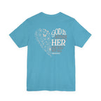 God is within Her Tee