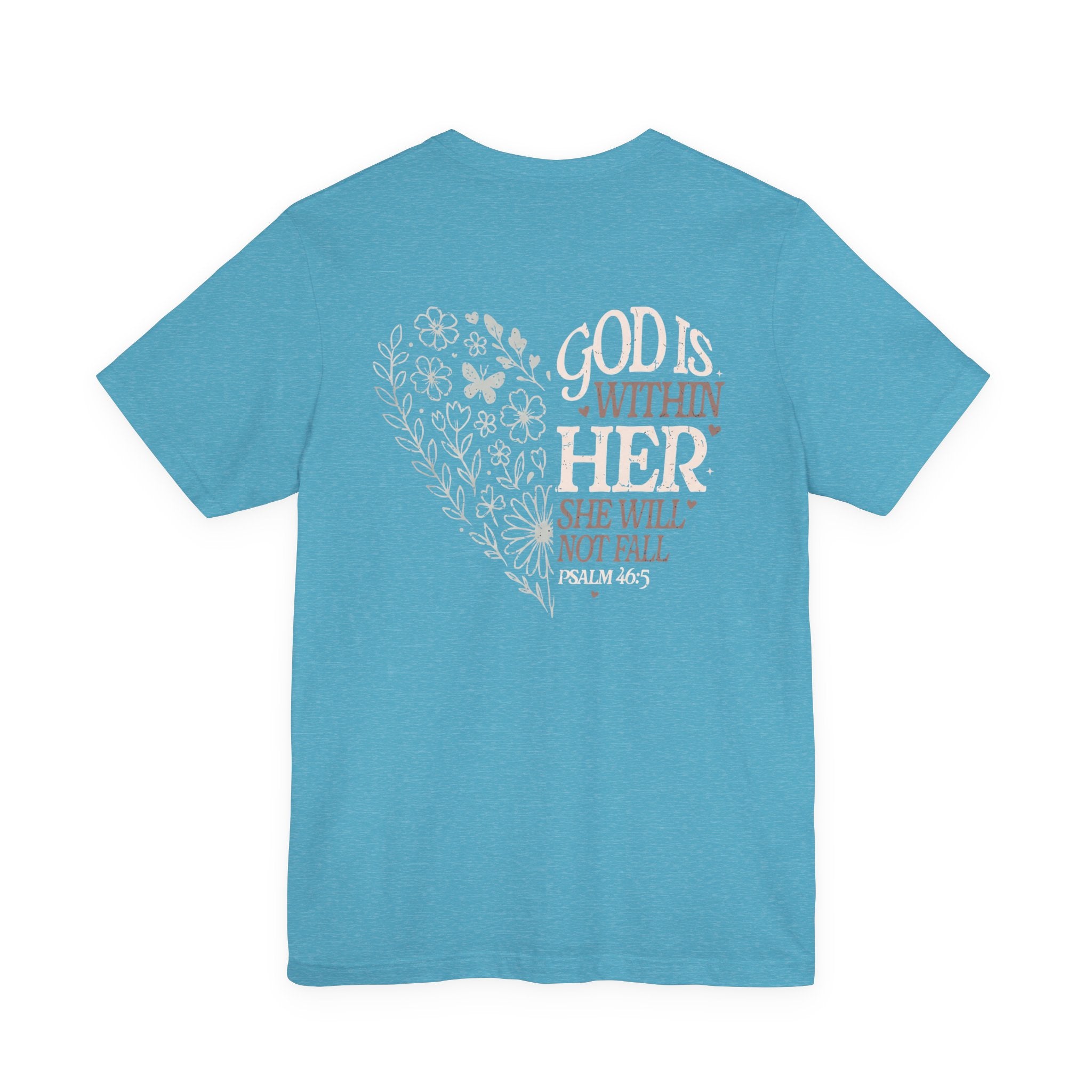 God is within Her Tee