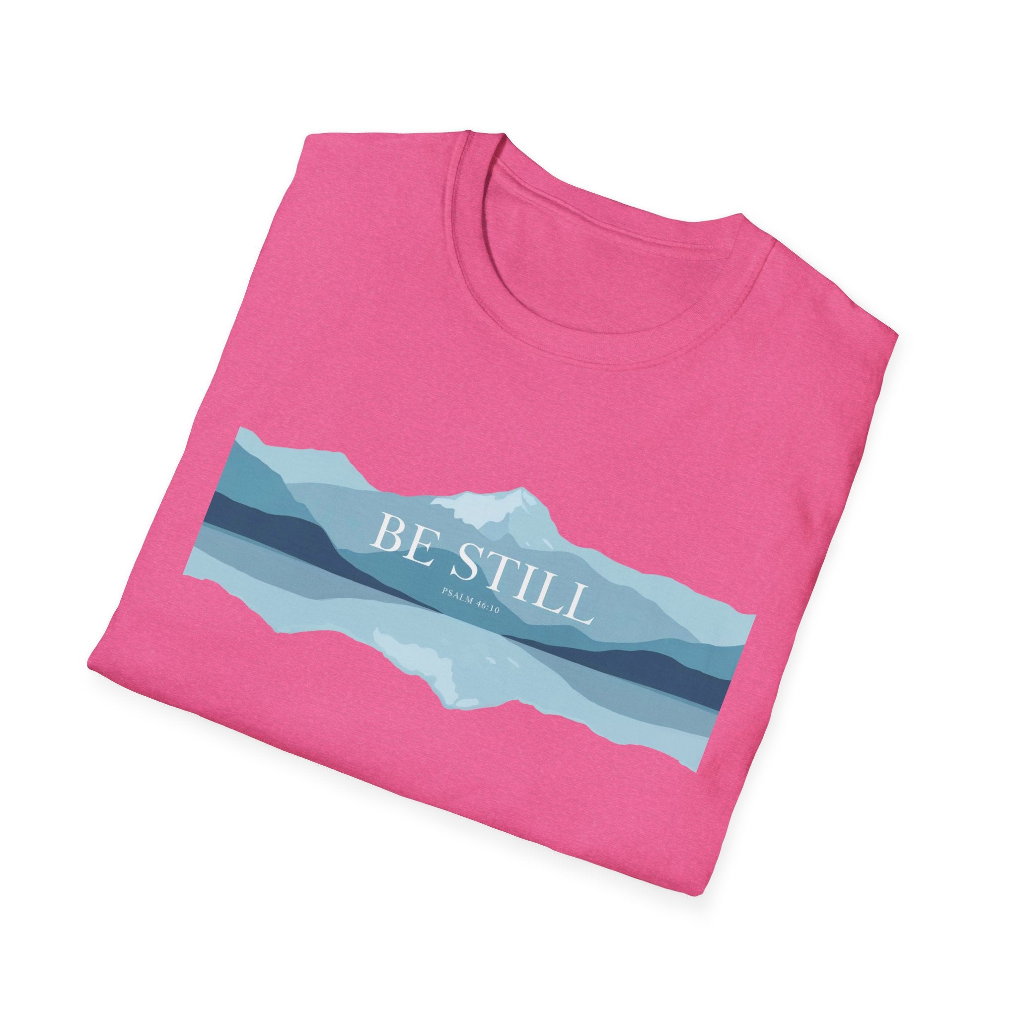 Be Still 2.0 T-Shirt