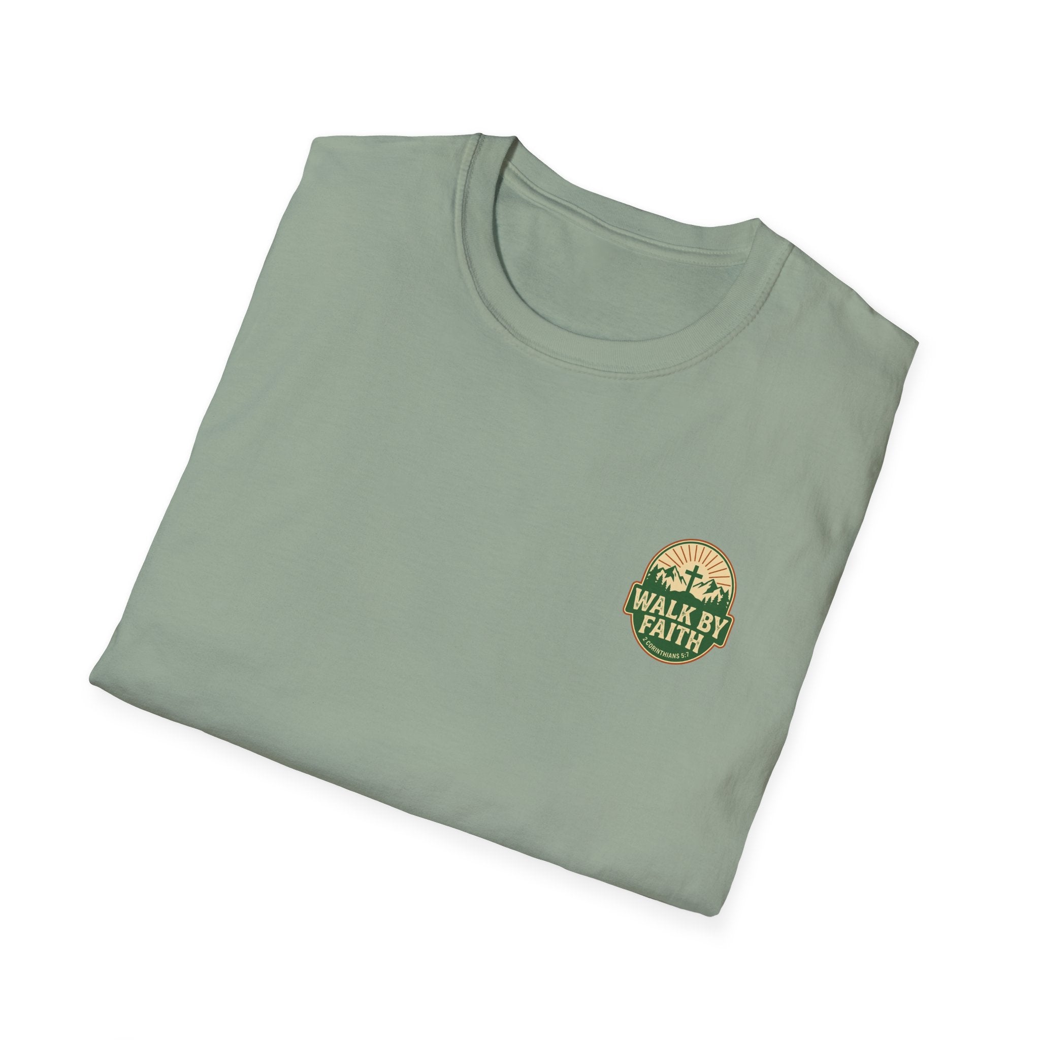 Walk By Faith Tee