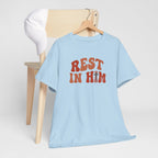Rest In Him