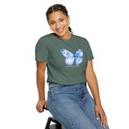 Jer. 29:11 - Butterfly Graphic T-Shirt