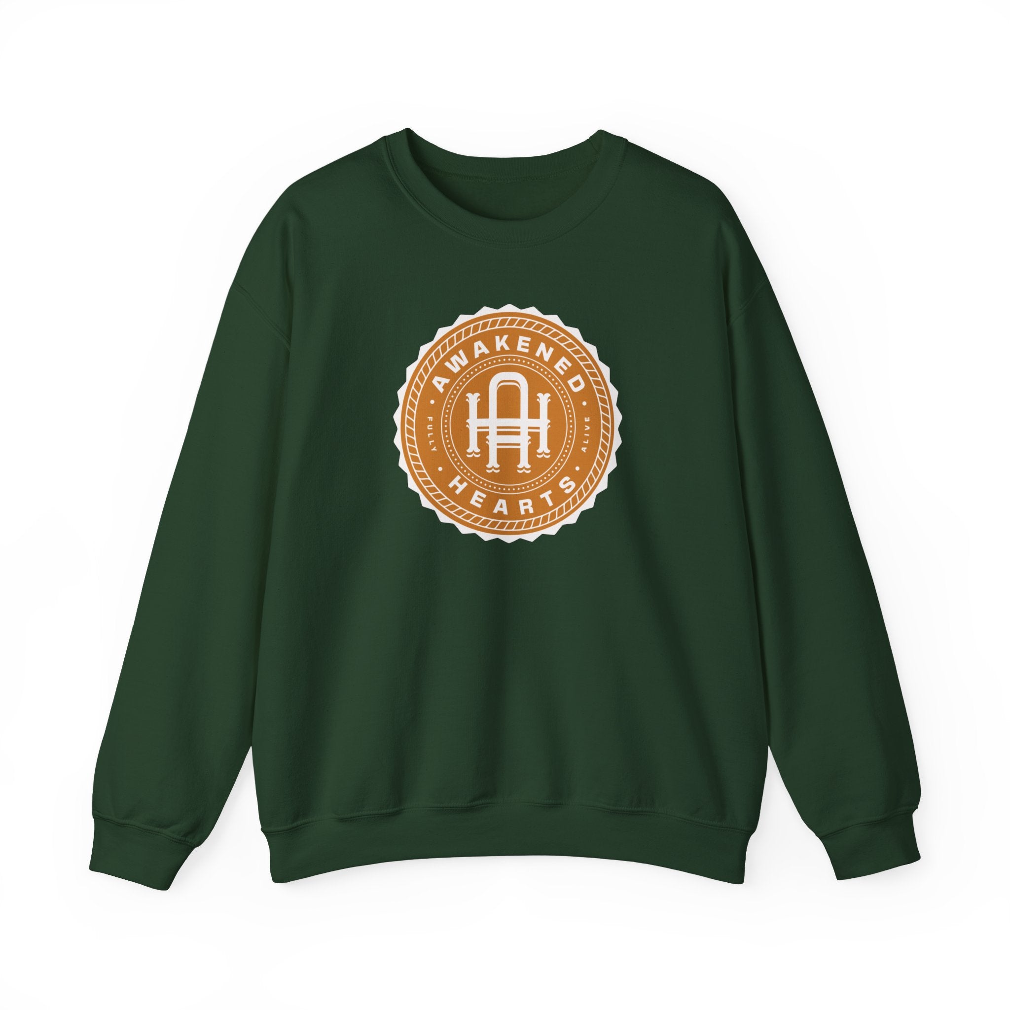 Awakened Hearts Sweatshirt