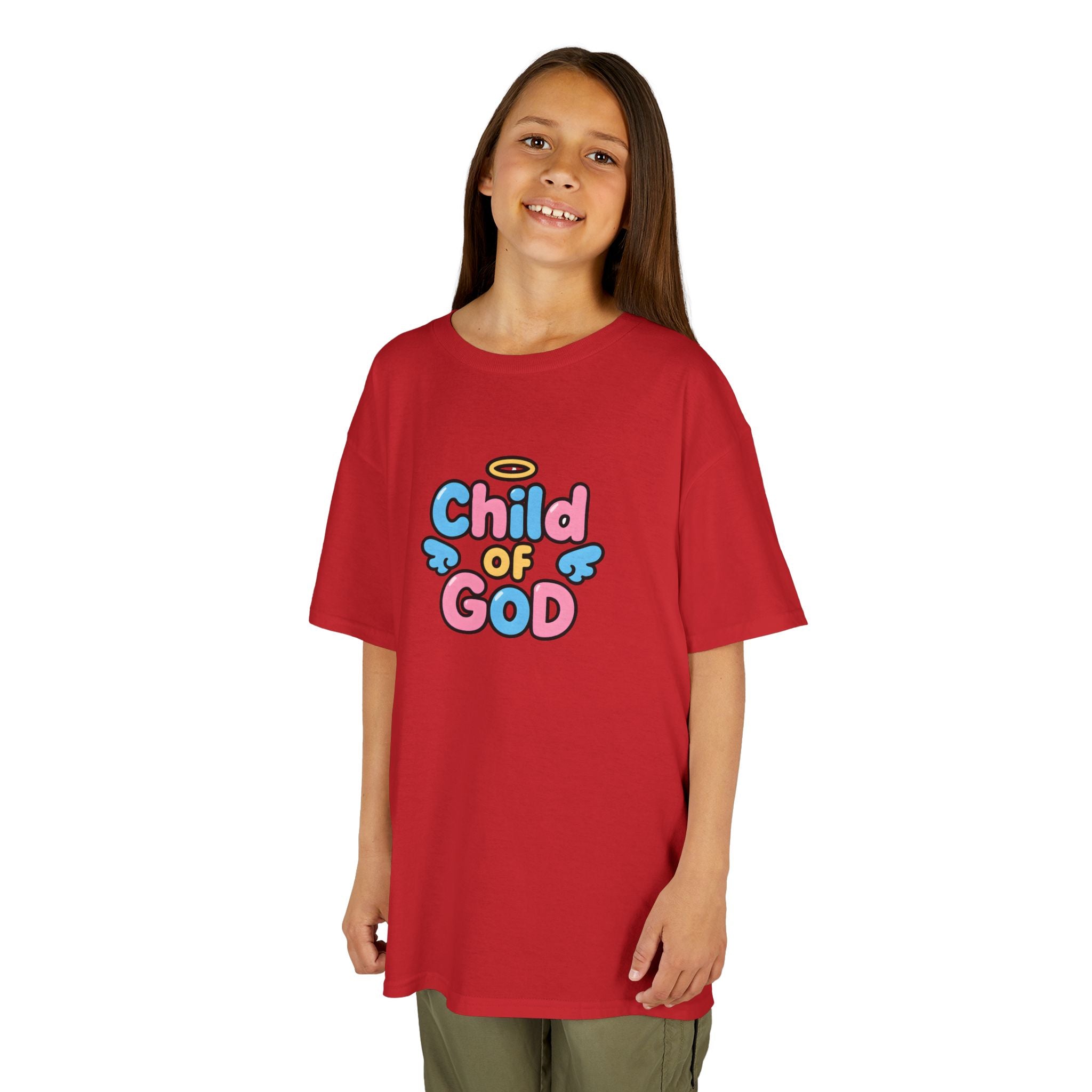 "Child of God" (Kids Tee)