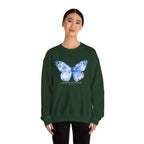 "I Know the Plans I Have for You" Butterfly Sweatshirt
