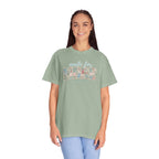 Made for More ~ Ephesians 3:20 Patchwork Tee