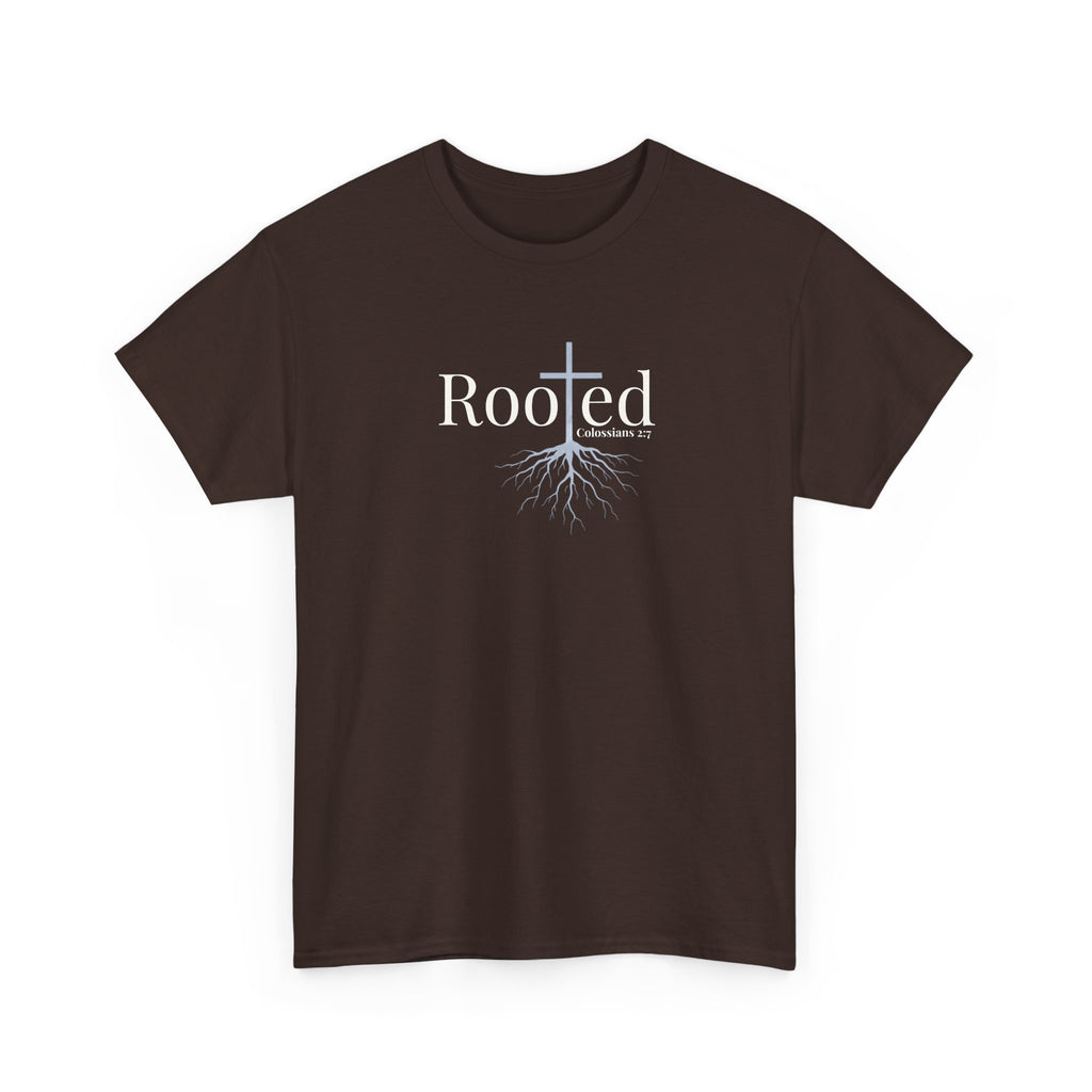 Rooted In Christ Tee