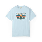 Faith Moves Mountains Vintage T-Shirt