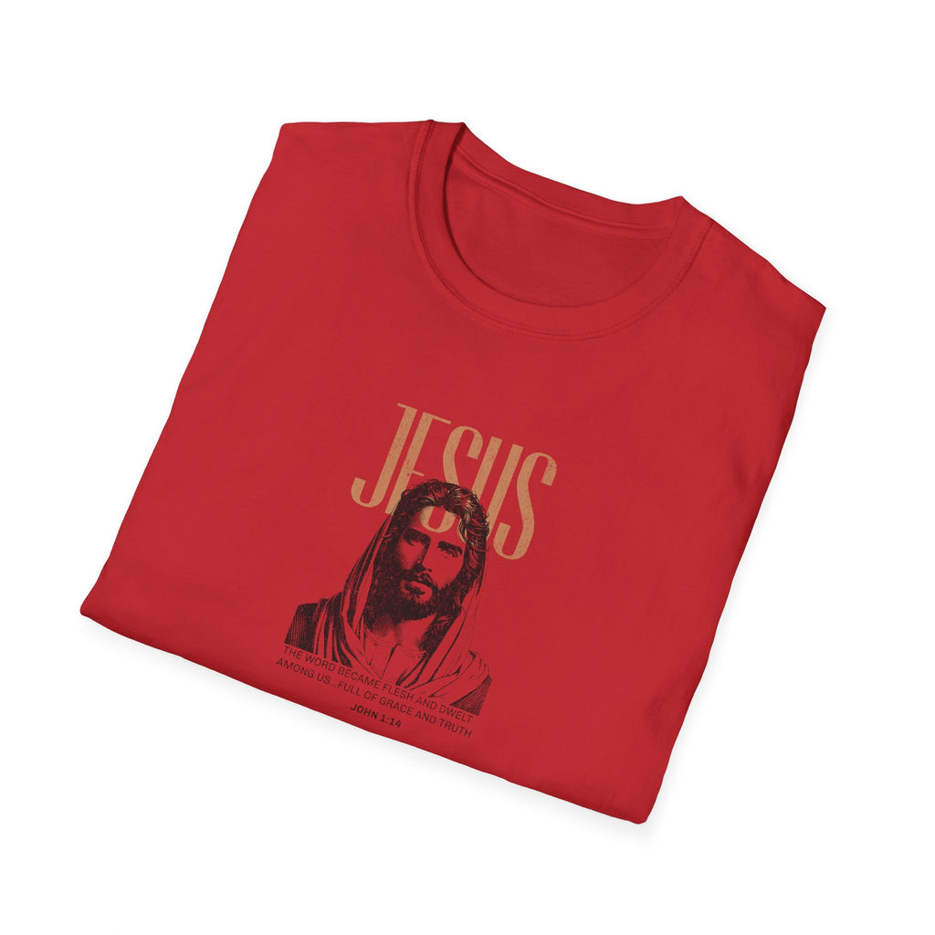 Jesus Full of Grace & Truth T-Shirt