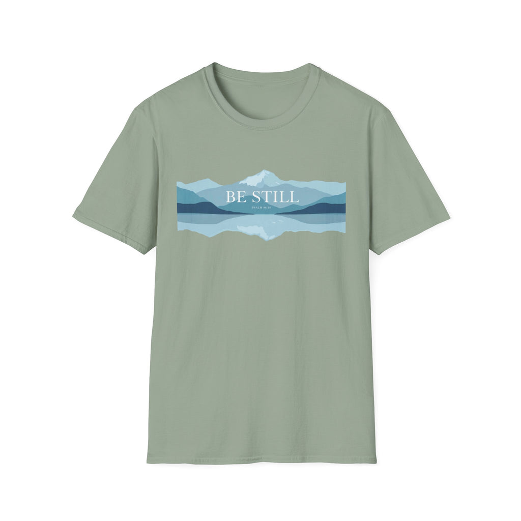 Be Still 2.0 T-Shirt