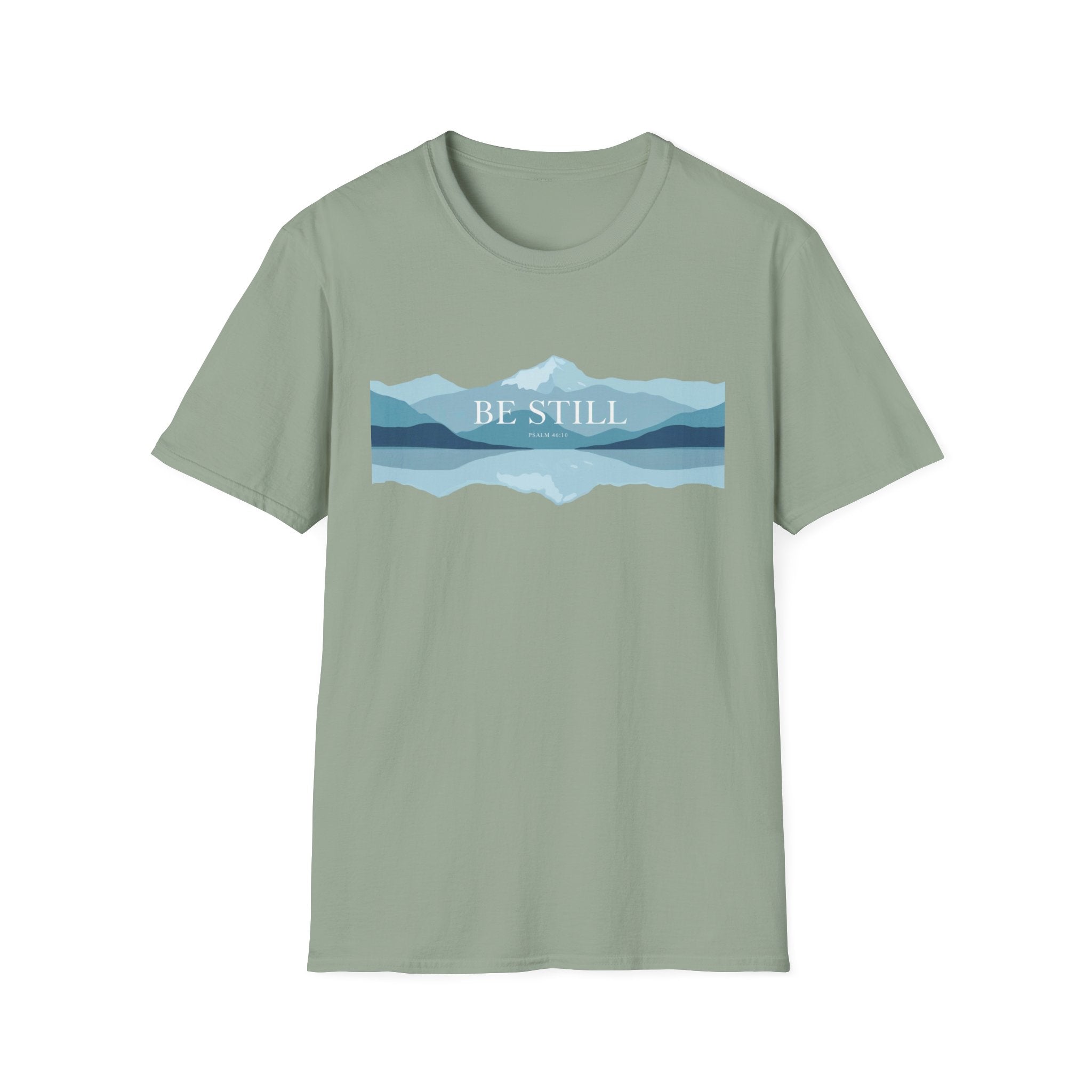 Be Still 2.0 T-Shirt