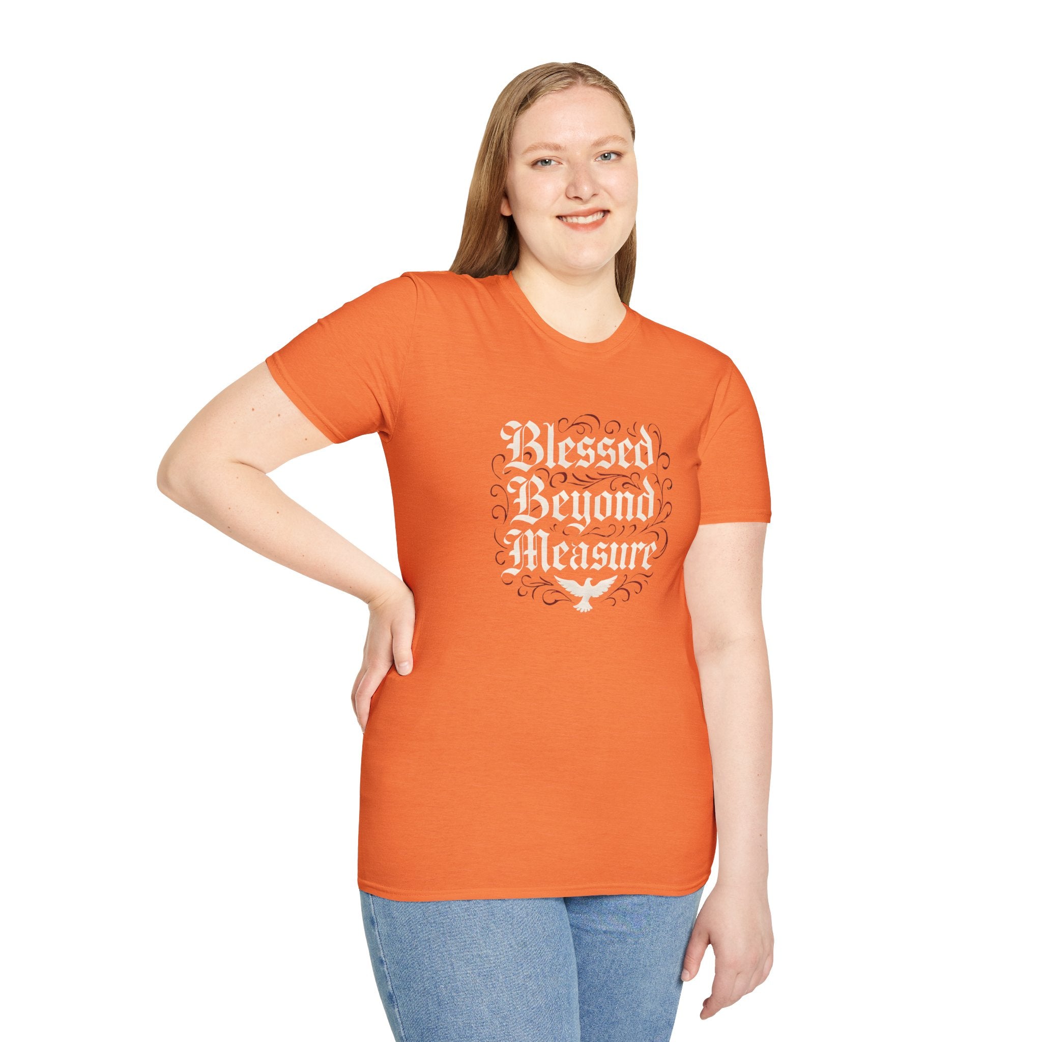 Blessed Beyond Measure T-Shirt