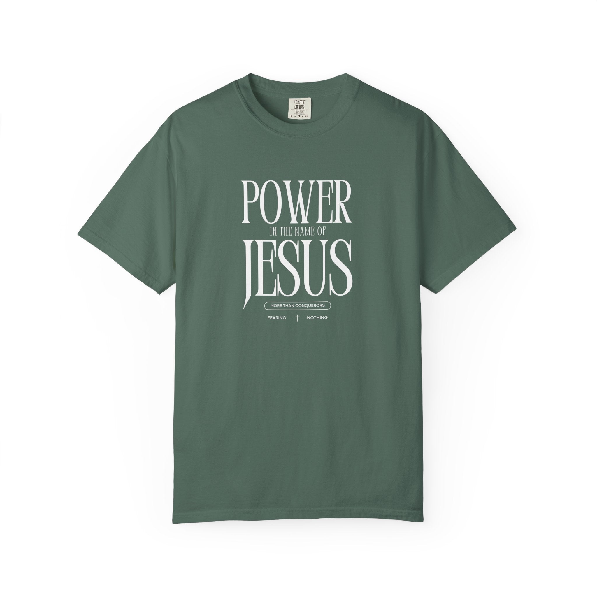 Power in the Name of Jesus T-Shirt