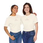 Love Like Jesus Tee — with Jesus Portrait on Back