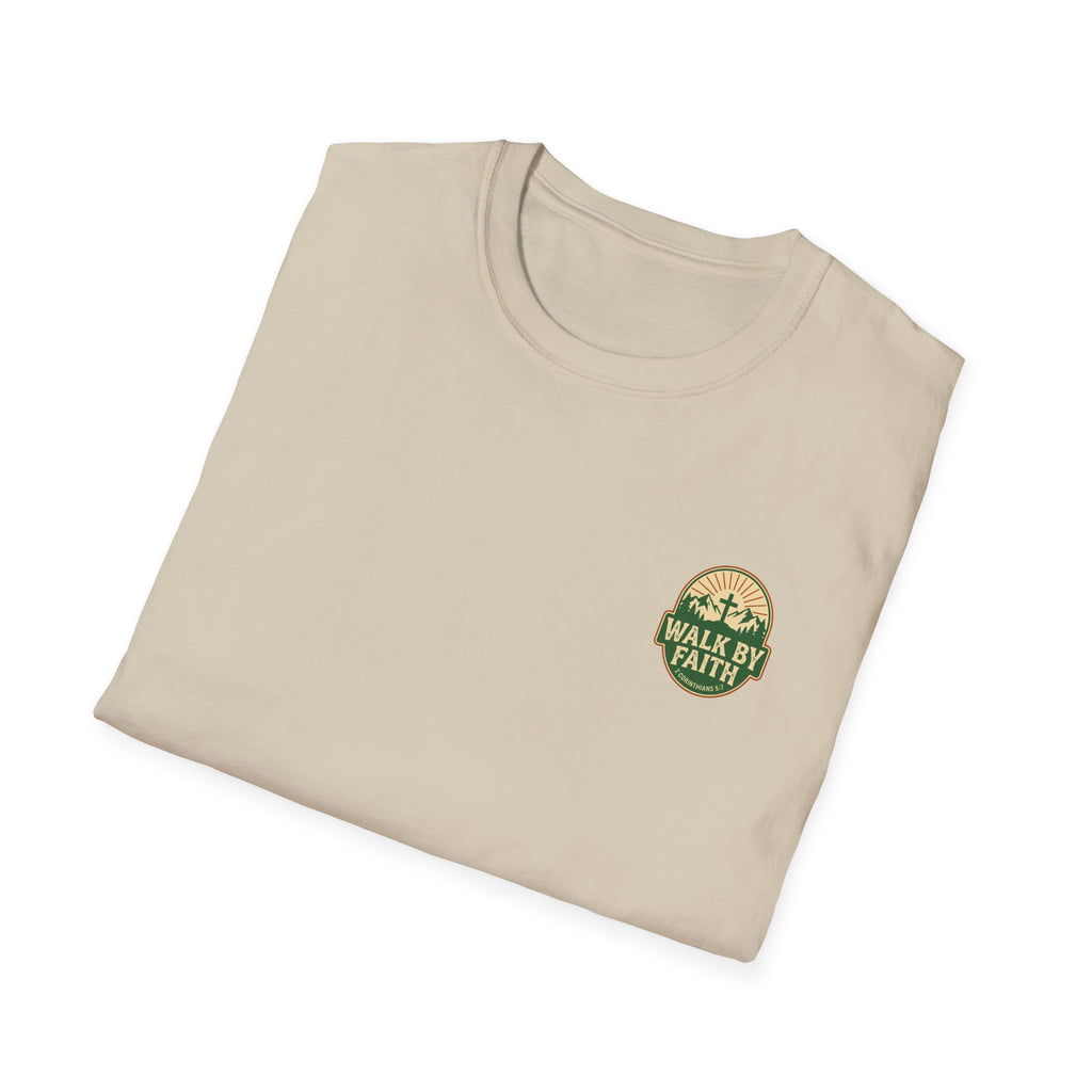 Walk By Faith Tee
