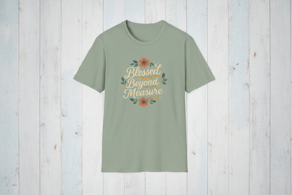 Blessed Beyond Measure T-Shirt