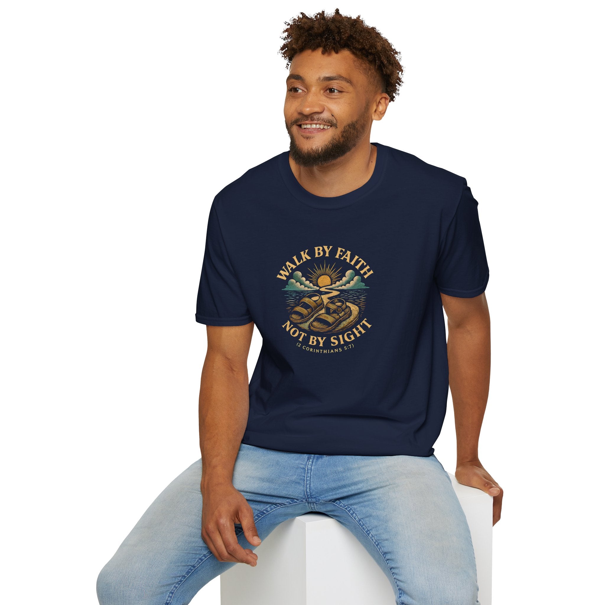 Walk by Faith T-Shirt