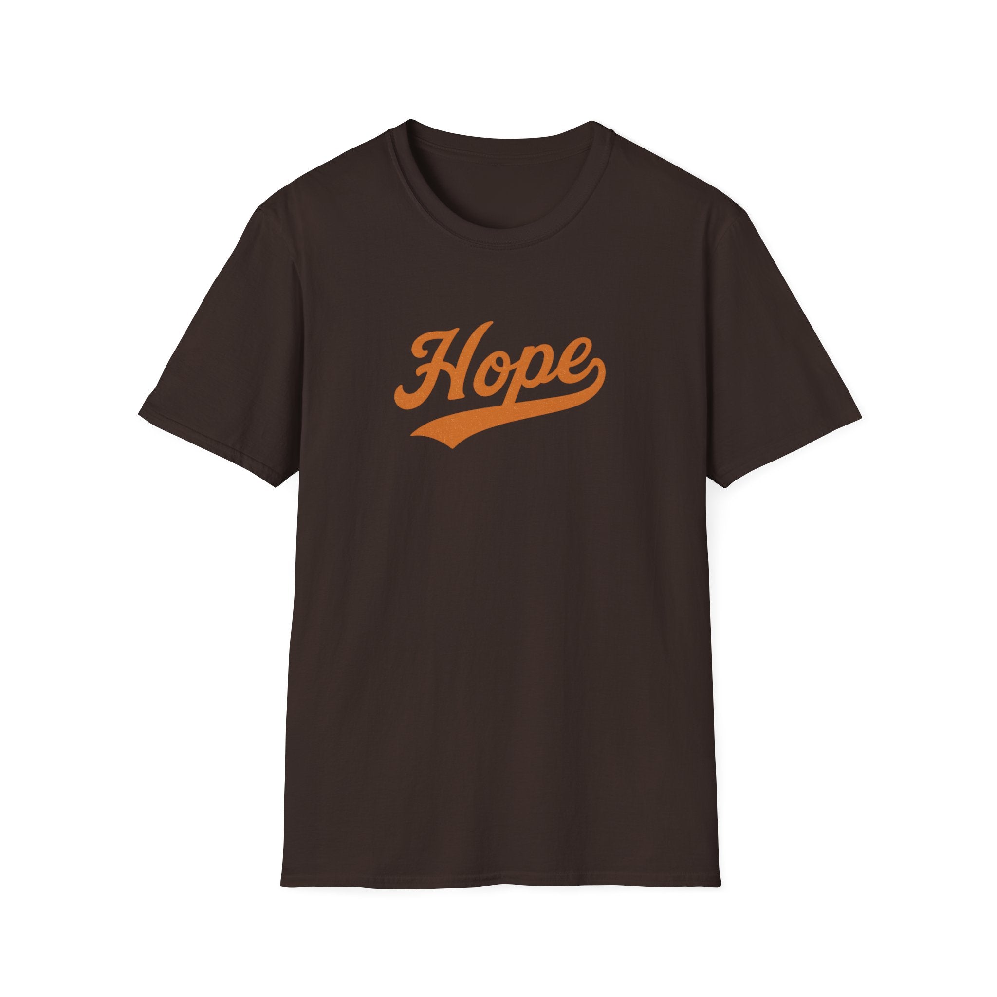 Hope - Retro Varsity Tee