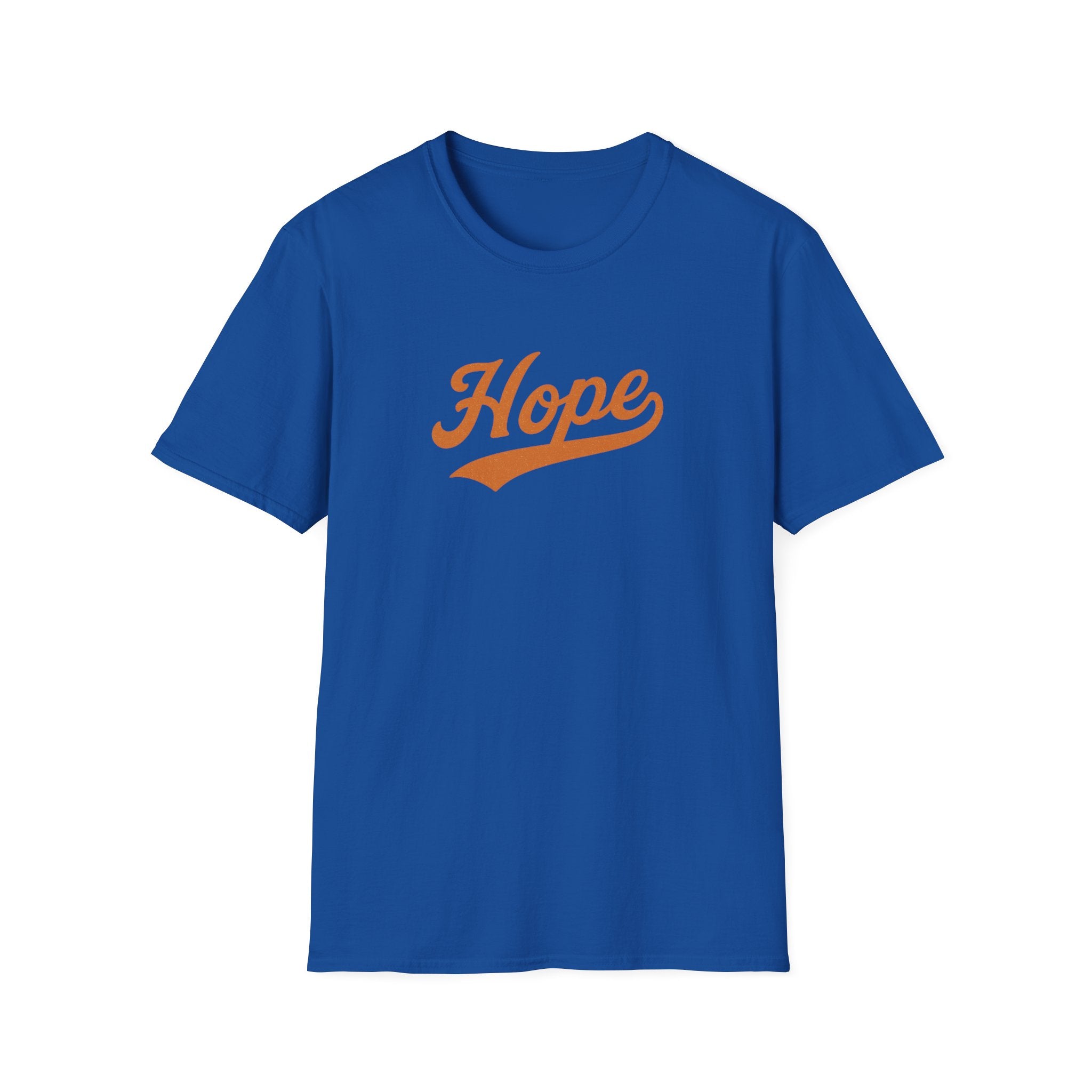 Hope - Retro Varsity Tee