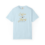 "... Jesus Keeps Me Going" Tee