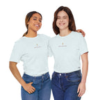 Love Like Jesus Tee — with Jesus Portrait on Back