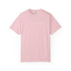 I Will Give You Rest Garment-Dyed T-Shirt