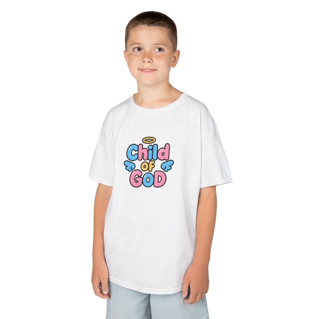 "Child of God" (Kids Tee)