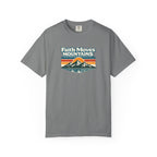 Faith Moves Mountains Vintage T-Shirt