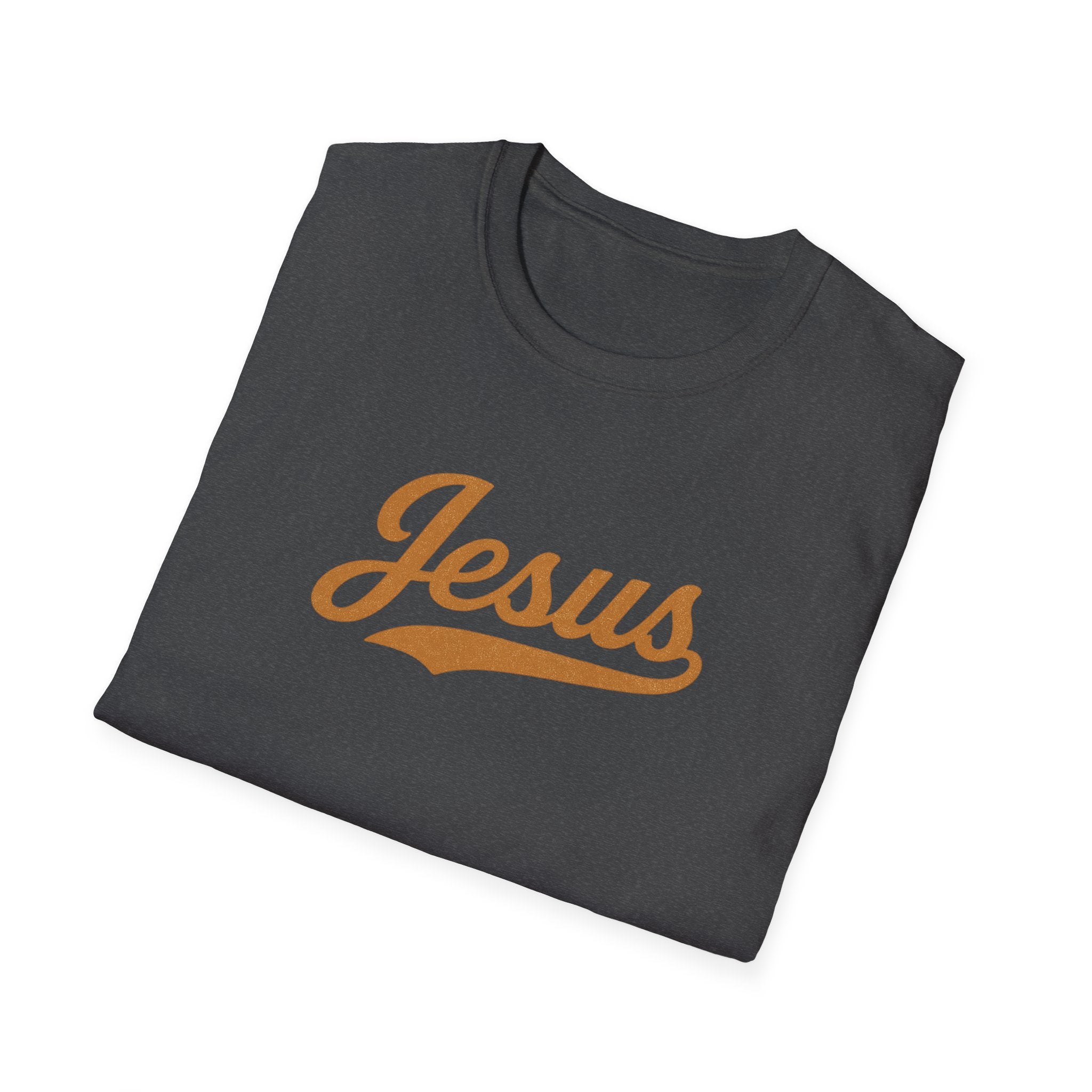 Jesus - Retro Varsity Tee