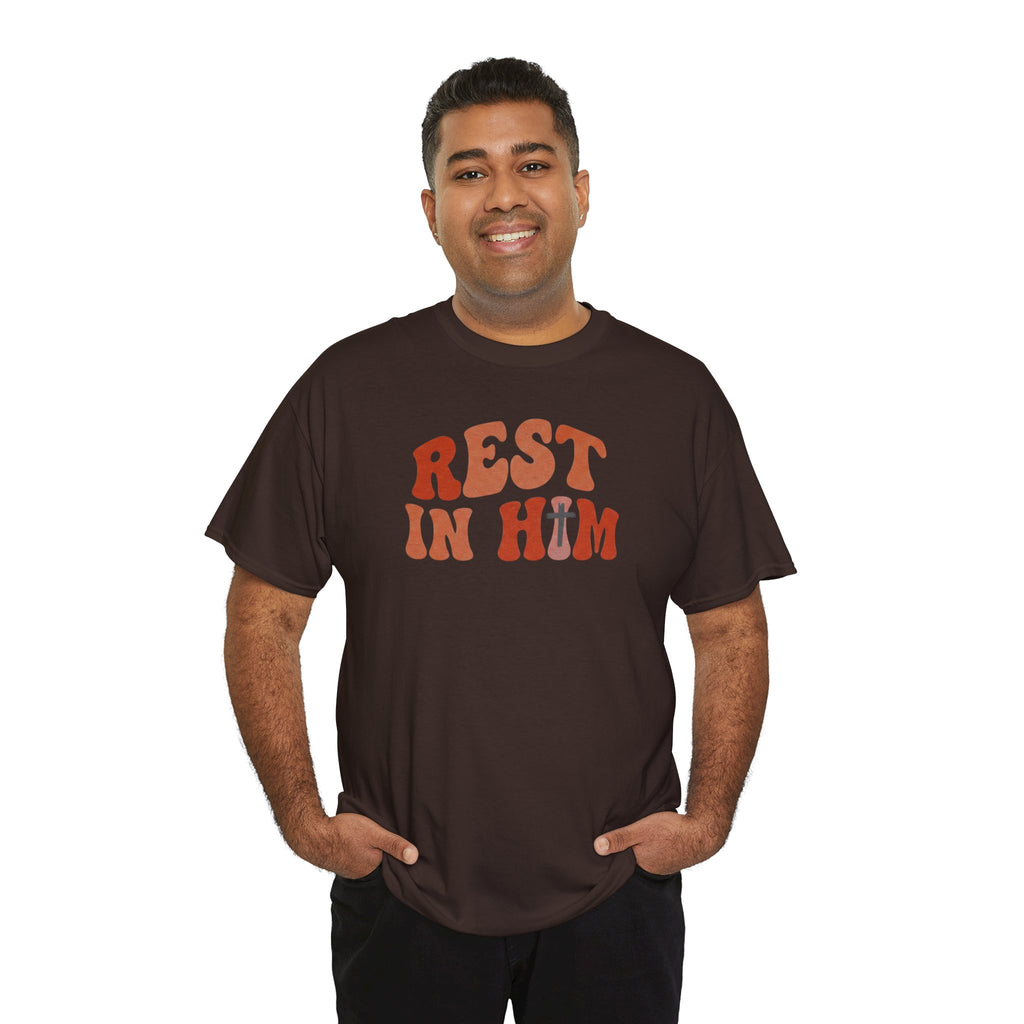 Rest In Him