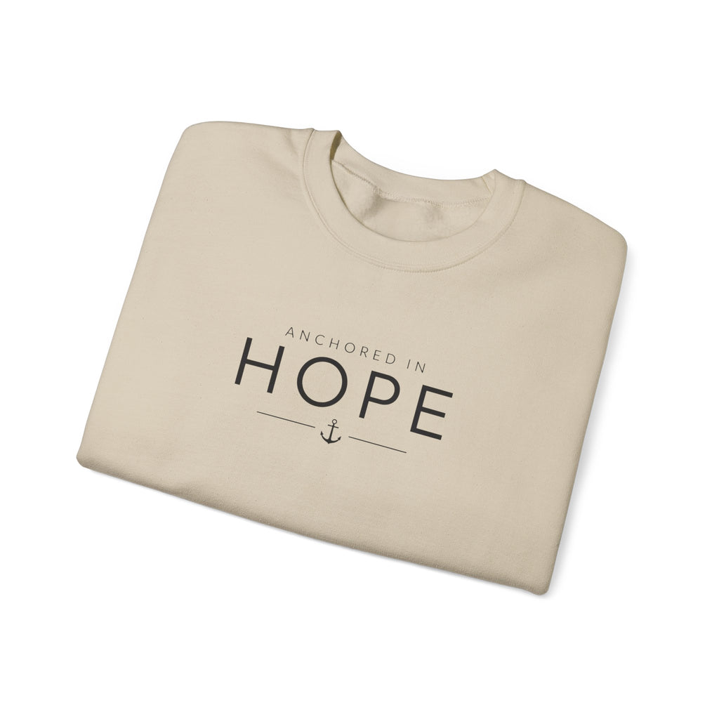 Anchored in Hope Sweatshirt