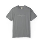 Jesus Is King Cross Graphic Tee