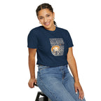 Momma Runs on Coffee Chaos & Jesus 2.0 T-Shirt