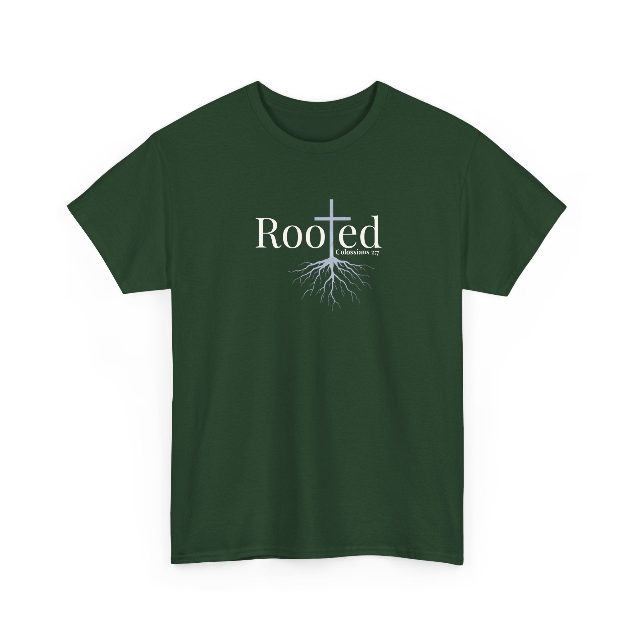 Rooted In Christ Tee