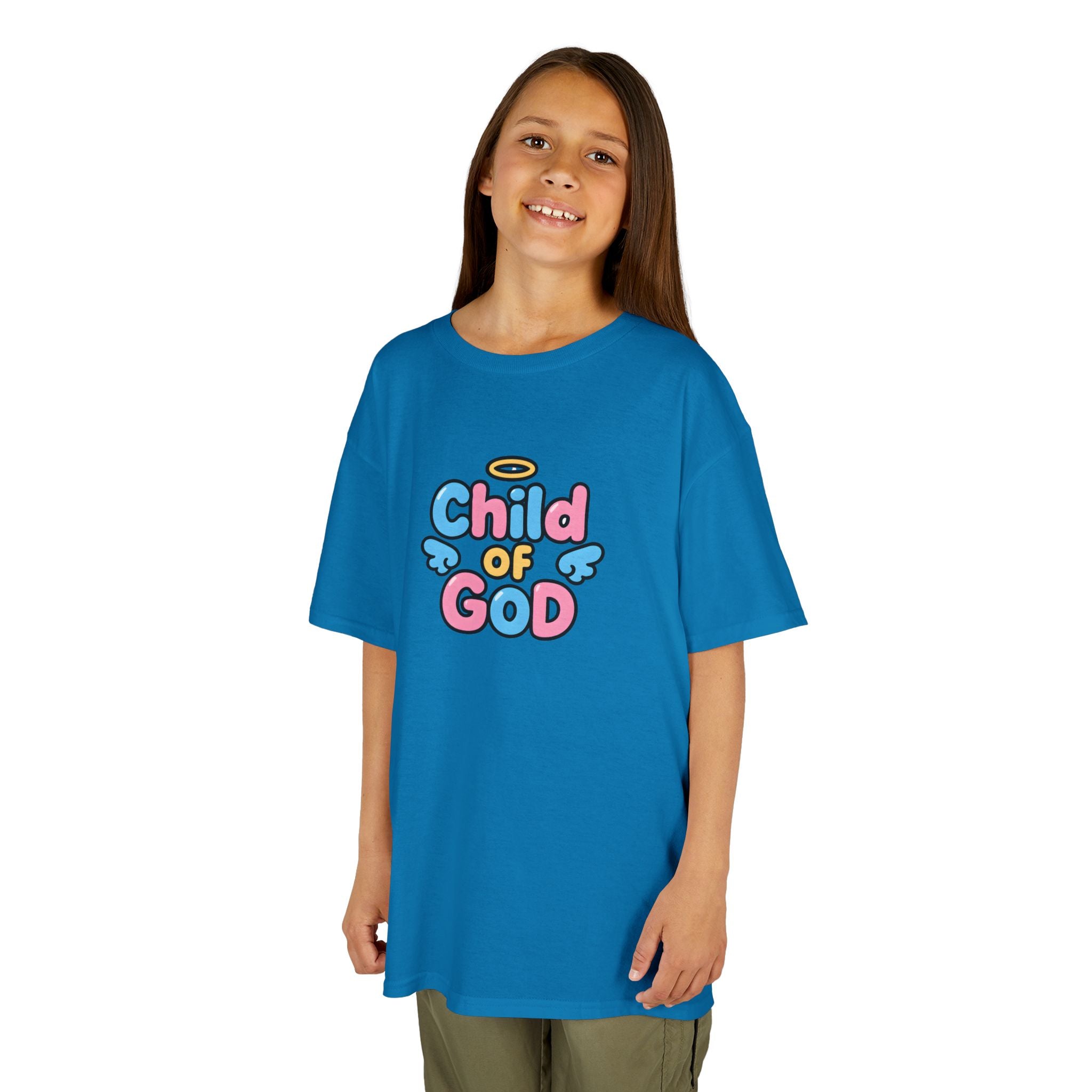 "Child of God" (Kids Tee)