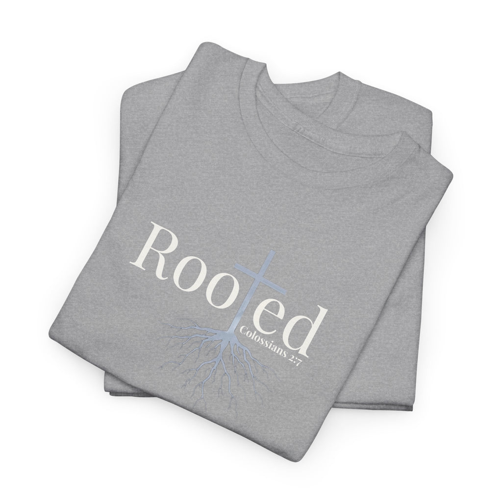 Rooted In Christ Tee