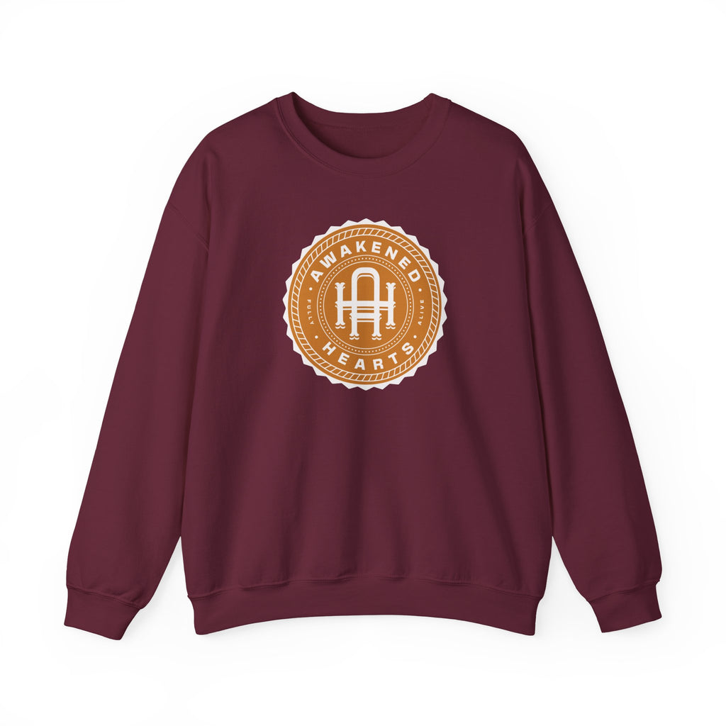 Awakened Hearts Sweatshirt