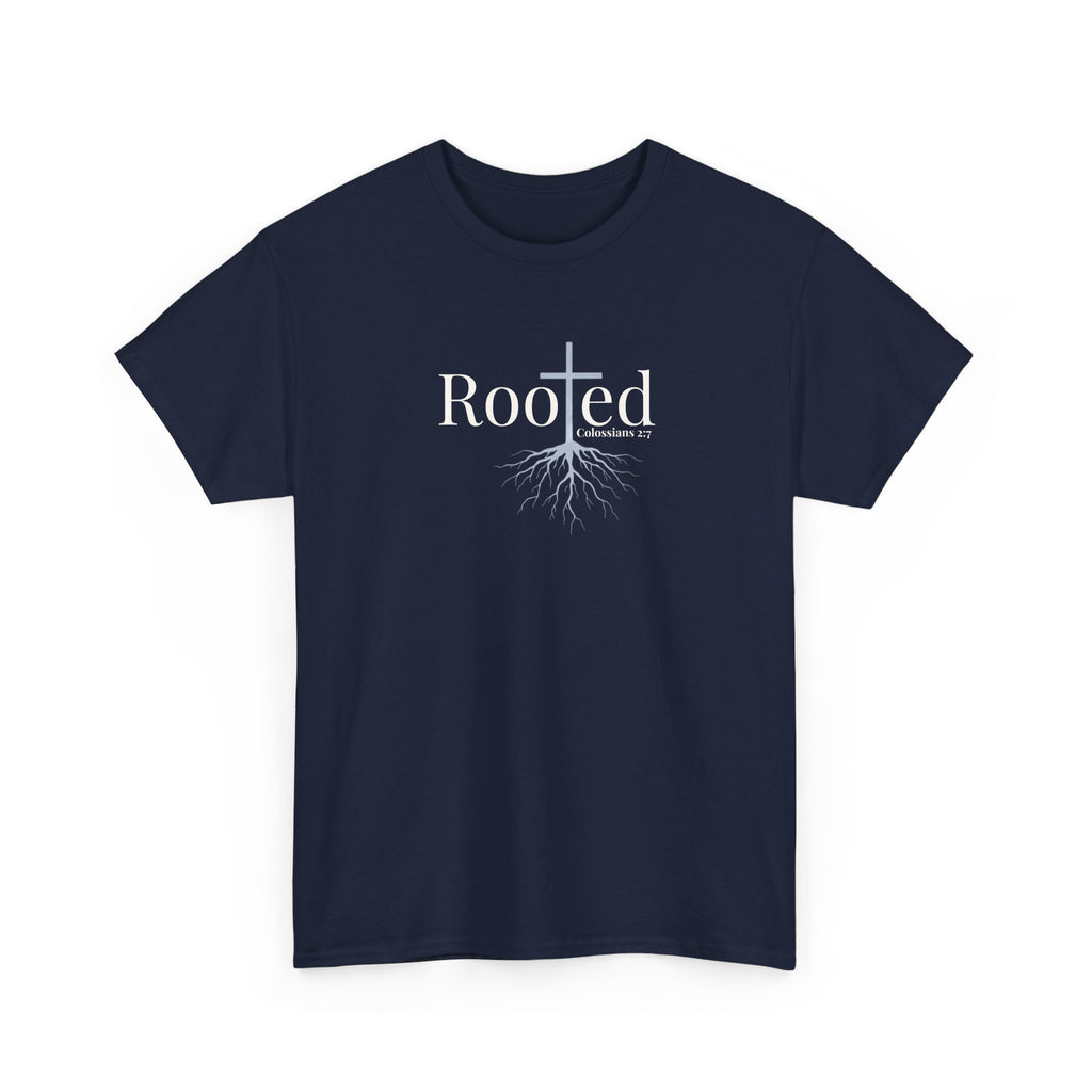 Rooted In Christ Tee