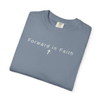 Forward In Faith Cross Graphic Tee