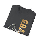 G.O.A.T. "God Over All Things" Tee