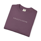 Grace & Favor Cross Graphic Tee