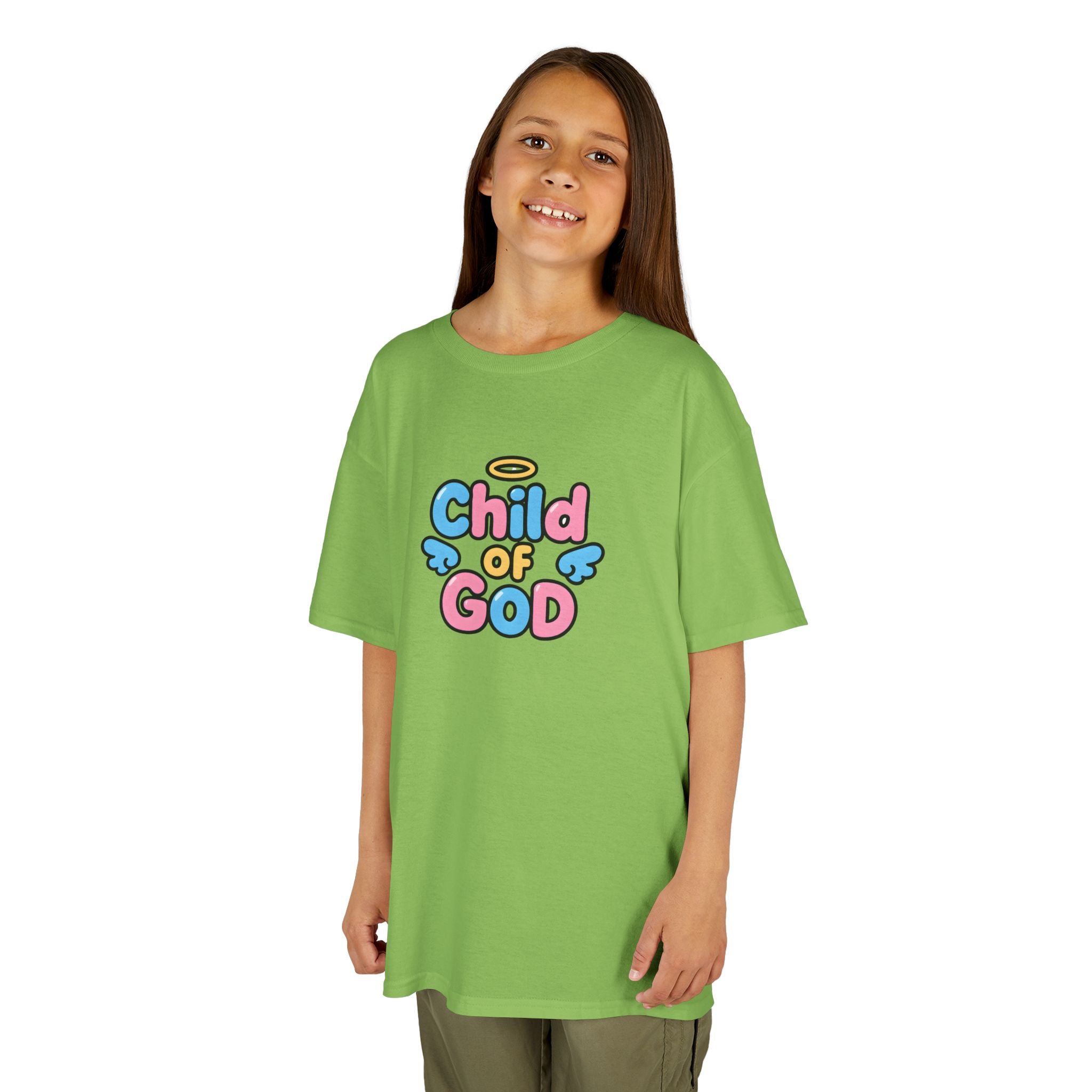 "Child of God" (Kids Tee)