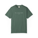 My Living Hope Cross Graphic Tee