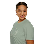 Angel Wings Halo T-Shirt